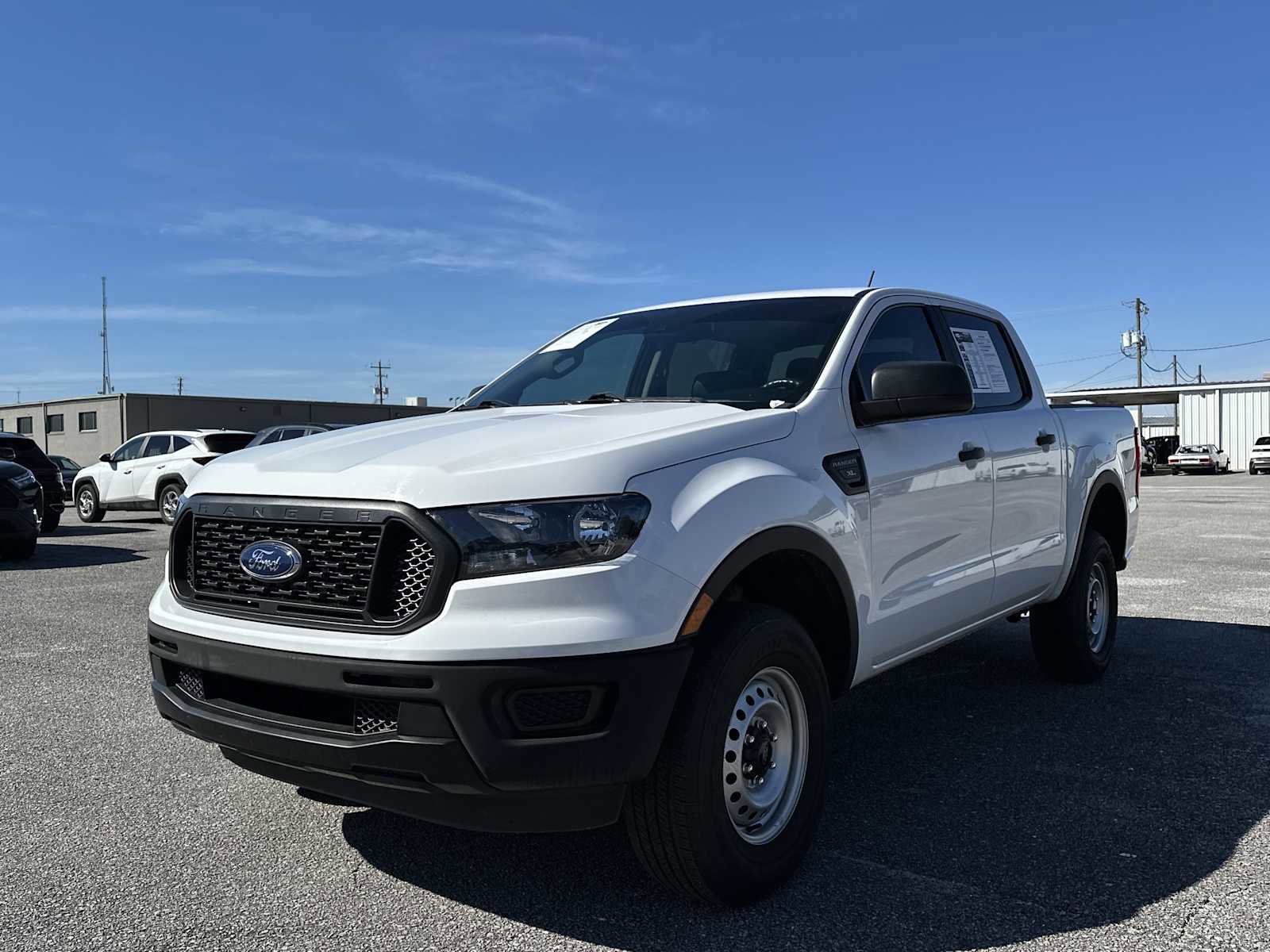 Used 2023 Ford Ranger XL w/ Equipment Group 101A High image 6