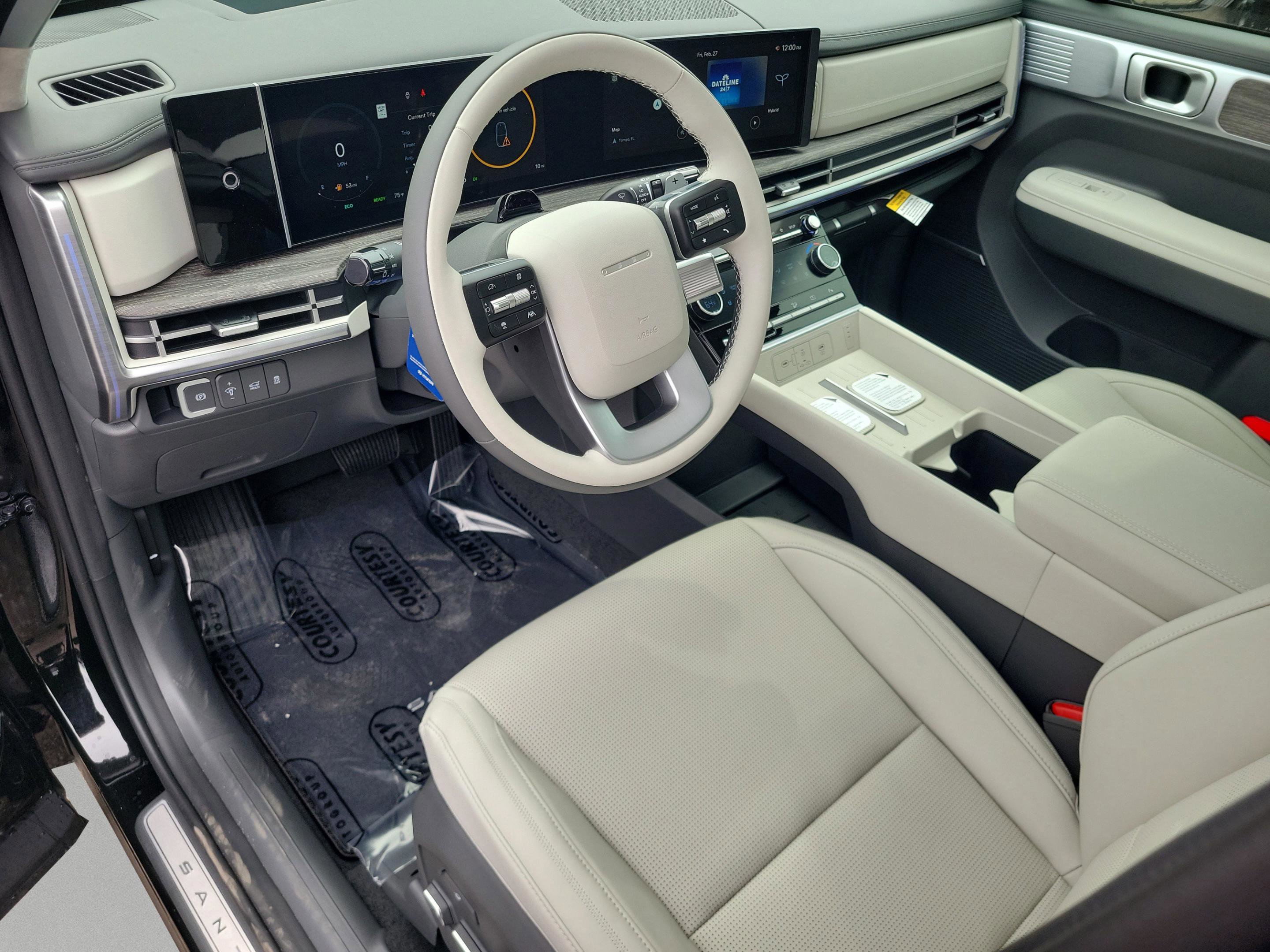 New 2026 Hyundai Santa Fe Calligraphy image 18