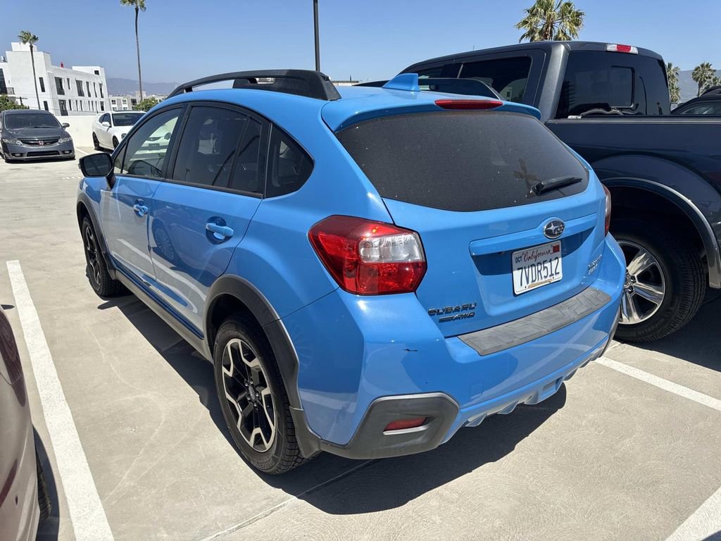 Used 2016 Subaru Crosstrek 2.0i Limited AWD/4WD image 10
