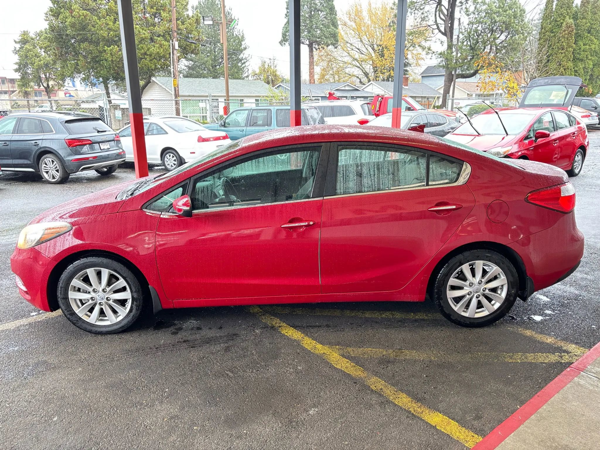 Used 2014 Kia Forte EX image 4