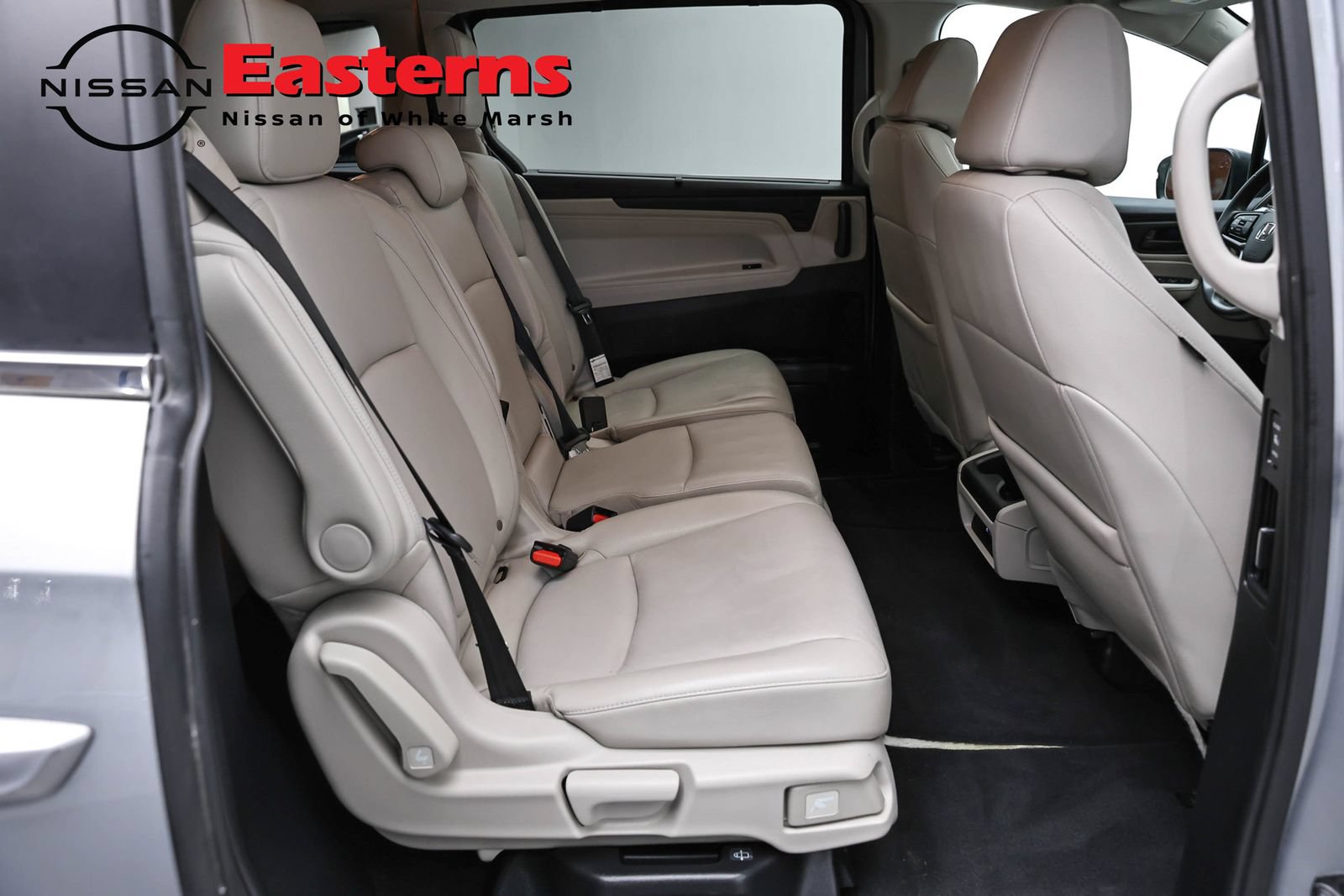 Used 2025 Honda Odyssey EX-L image 23