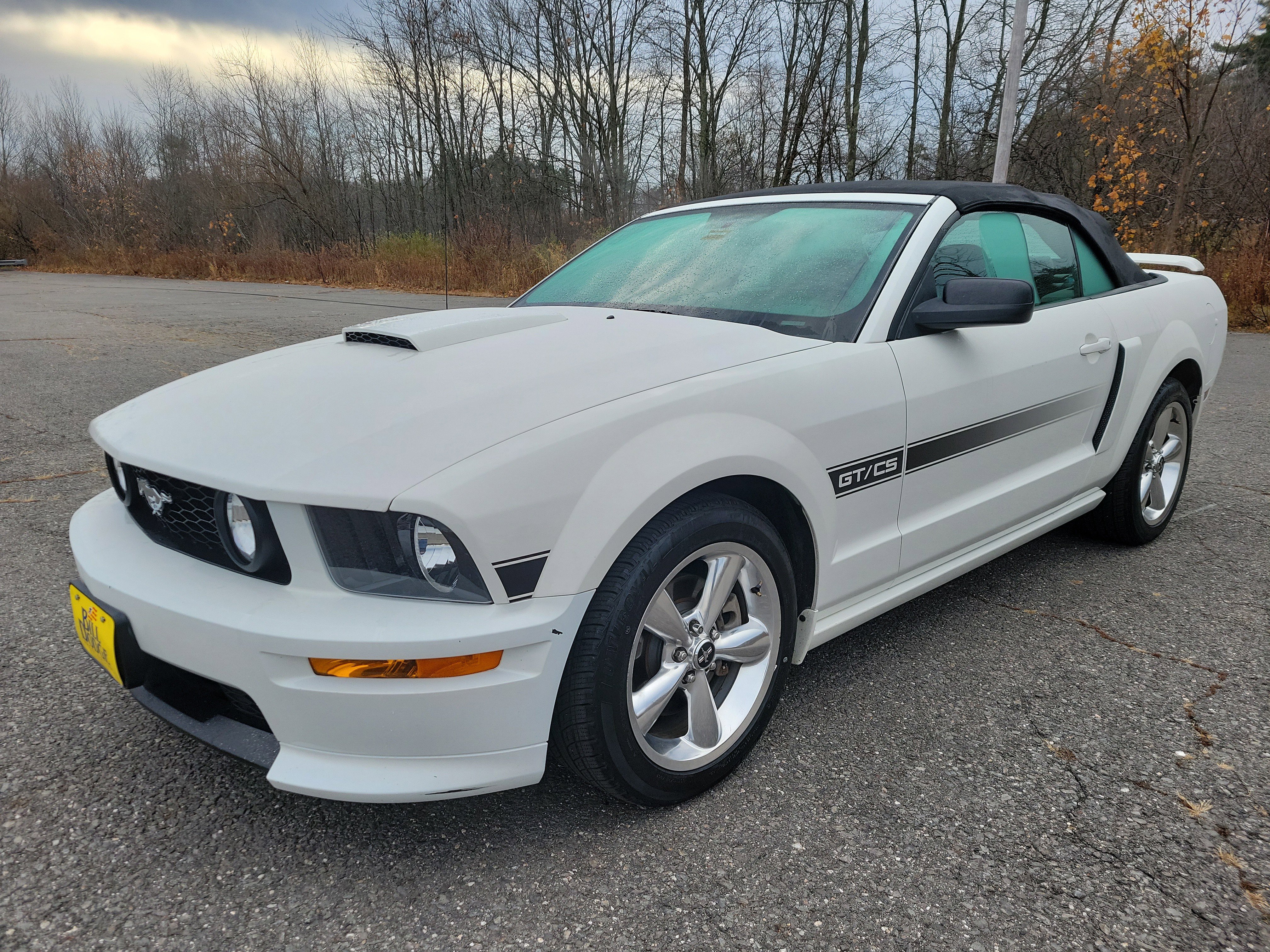 Used 2009 Ford Mustang GT