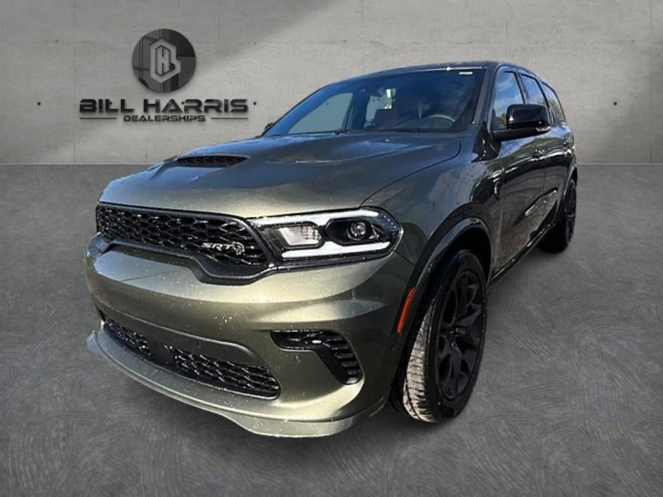 New 2026 Dodge Durango SRT Hellcat w/ Premium Group AWD/4WD image 1