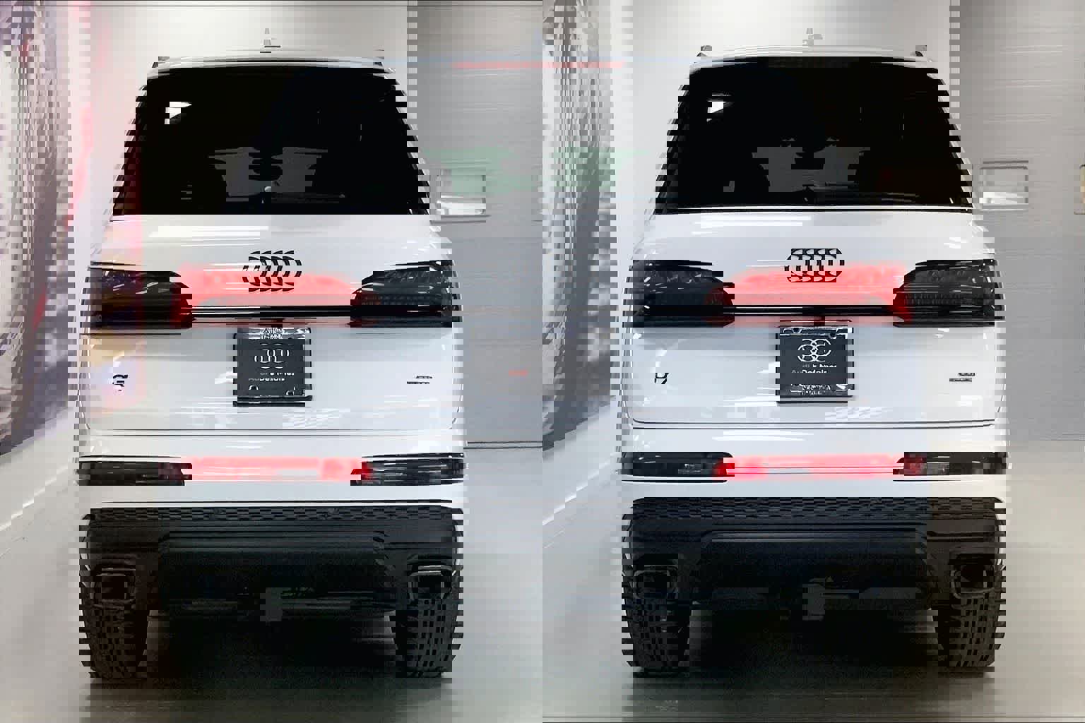 New 2026 Audi Q7 3.0T Premium Plus image 5