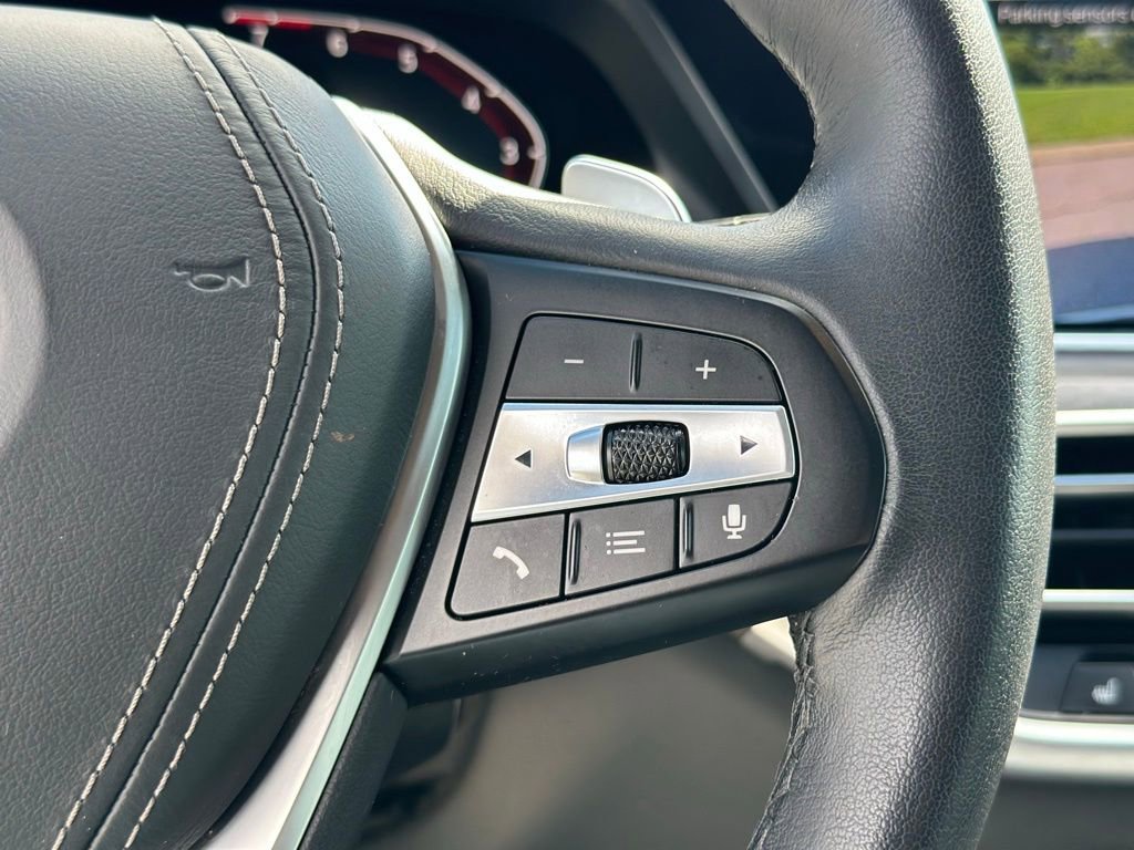 Used 2023 BMW X5 xDrive40i w/ Premium Package image 34