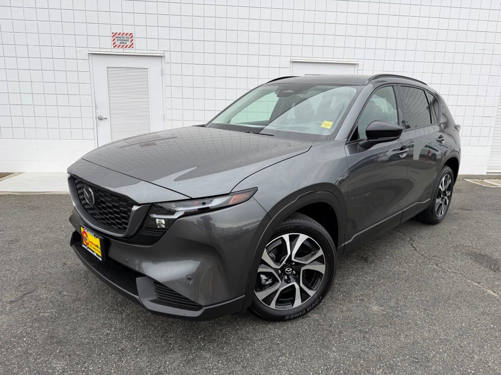 New 2026 MAZDA CX-5 Preferred image 1