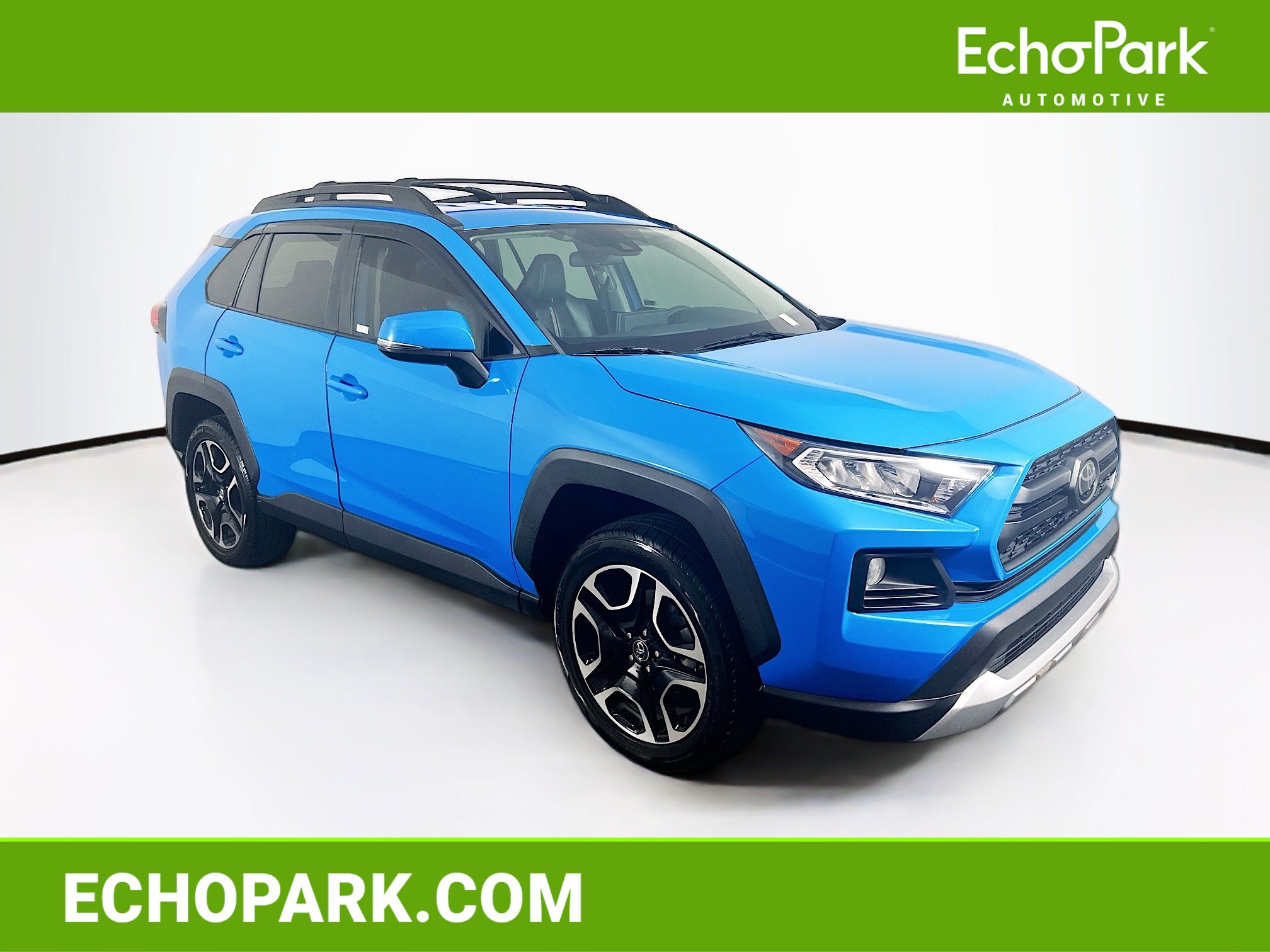 Used 2019 Toyota RAV4 Adventure