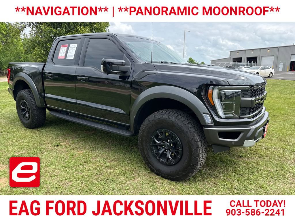 Used 2023 Ford F150 Raptor w/ Raptor 37 Performance Package image 1