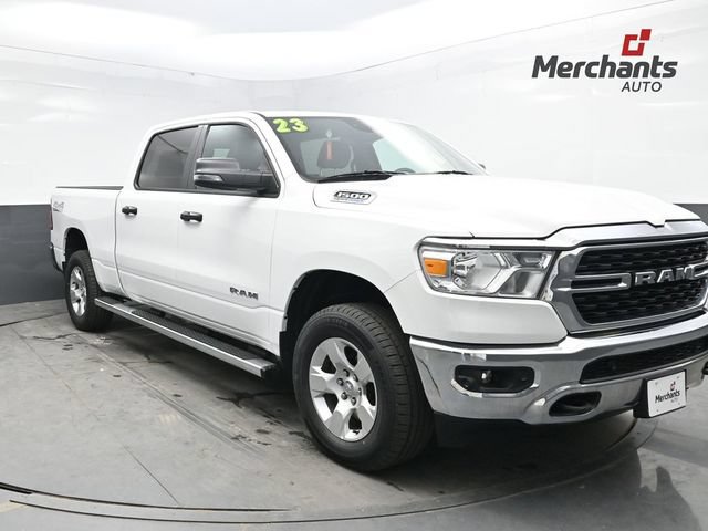 Used 2023 RAM 1500 Big Horn