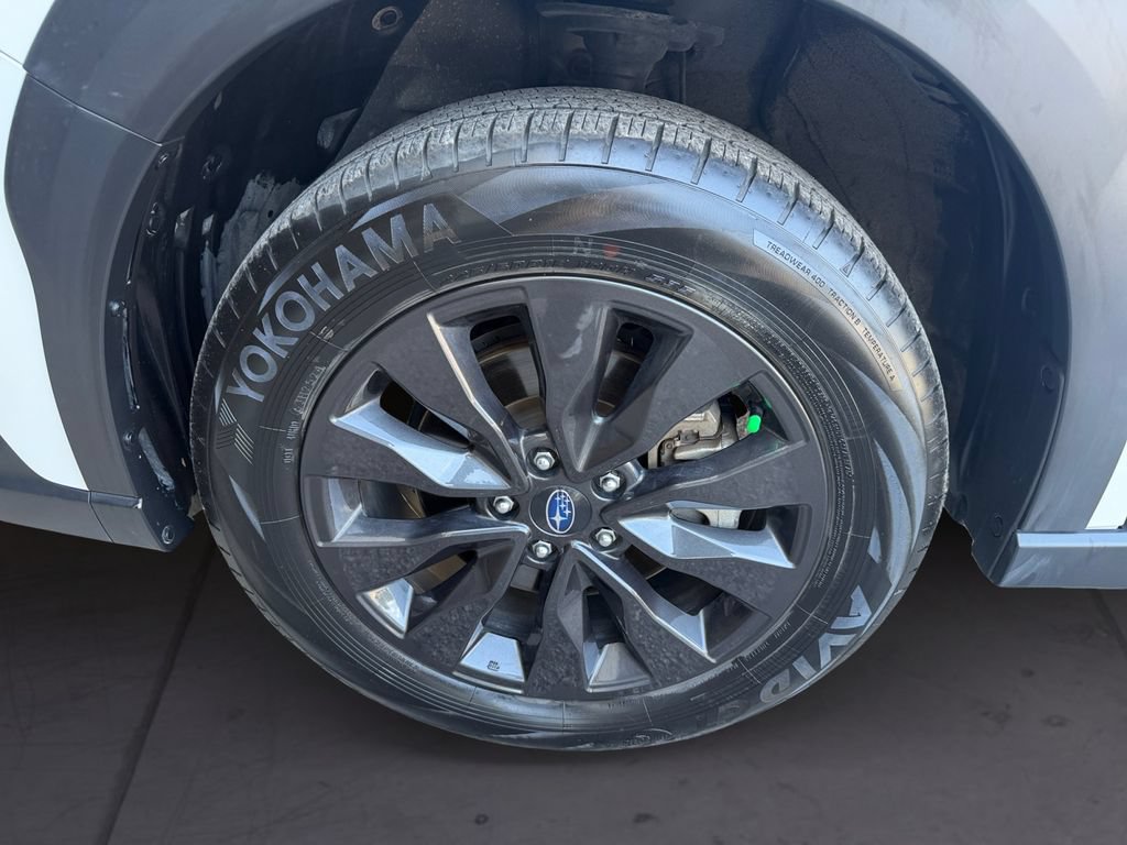 Used 2025 Subaru Outback Onyx Edition AWD/4WD image 9