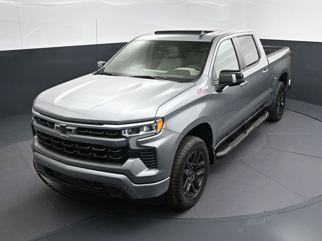 New 2026 Chevrolet Silverado 1500 RST w/ RST All Star Premium Package image 35