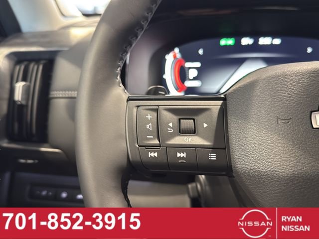 New 2026 Nissan Pathfinder Platinum image 27