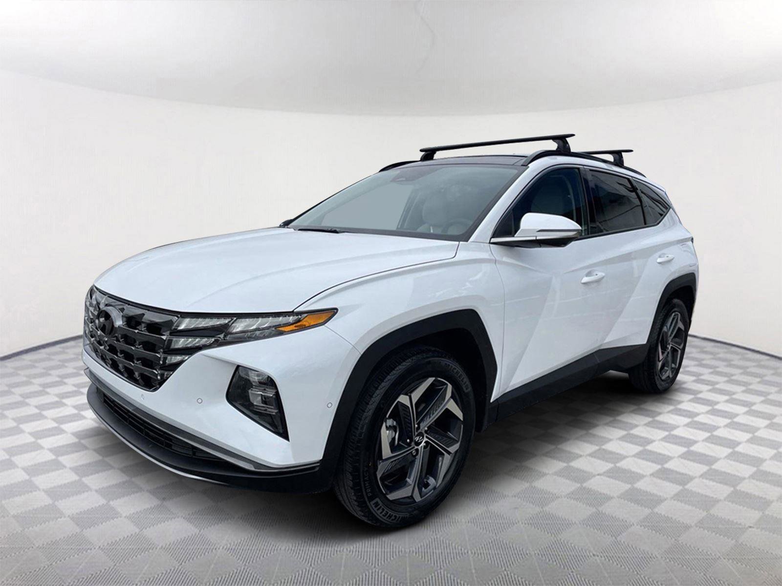 Certified 2024 Hyundai Tucson Limited image 1