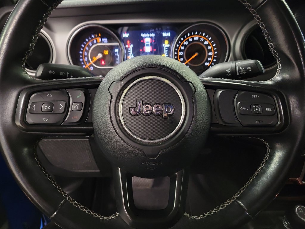 Used 2021 Jeep Gladiator Sport w/ Quick Order Package 24Q 80Th AWD/4WD image 26