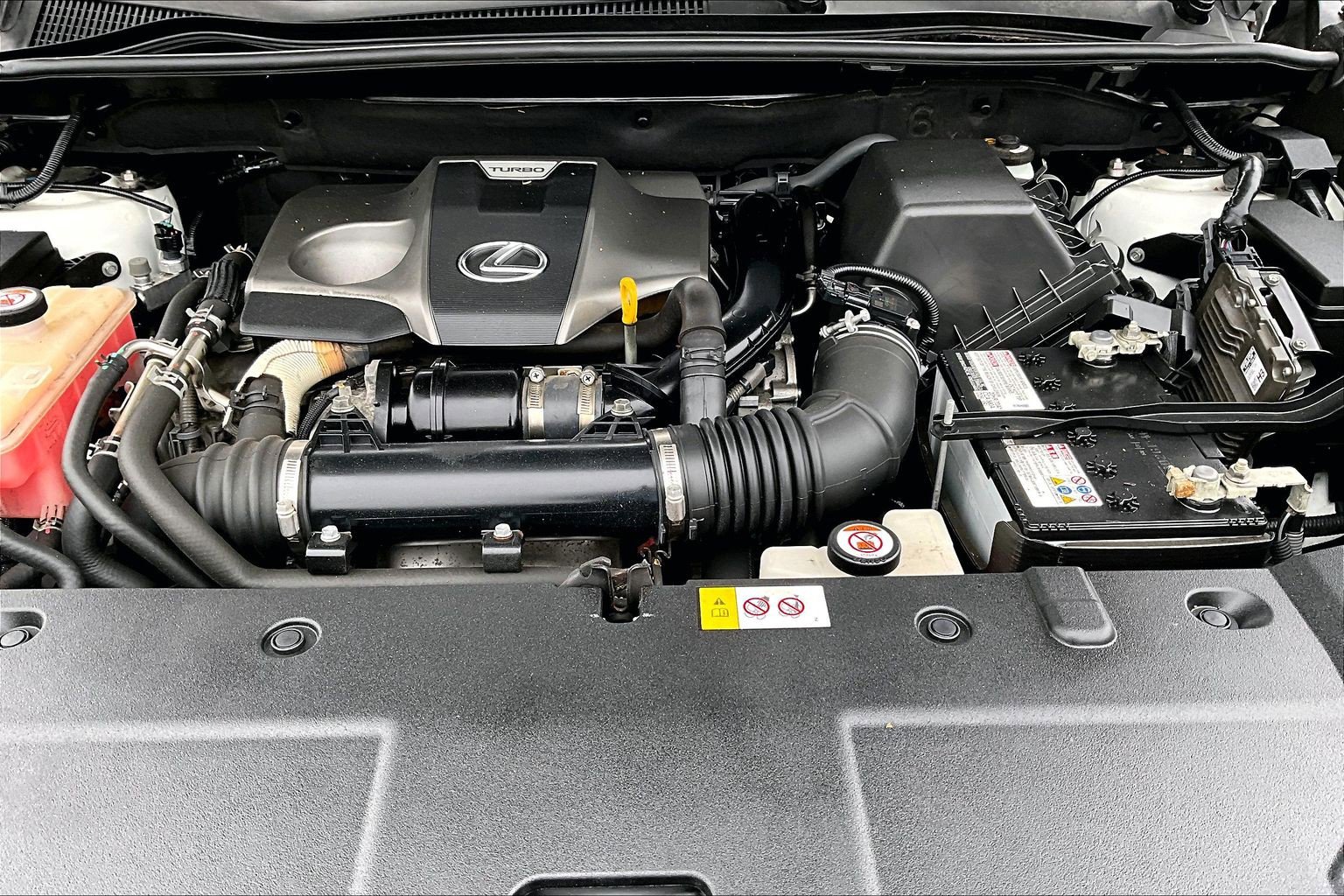 Used 2018 Lexus NX 300 AWD w/ Premium Package image 10