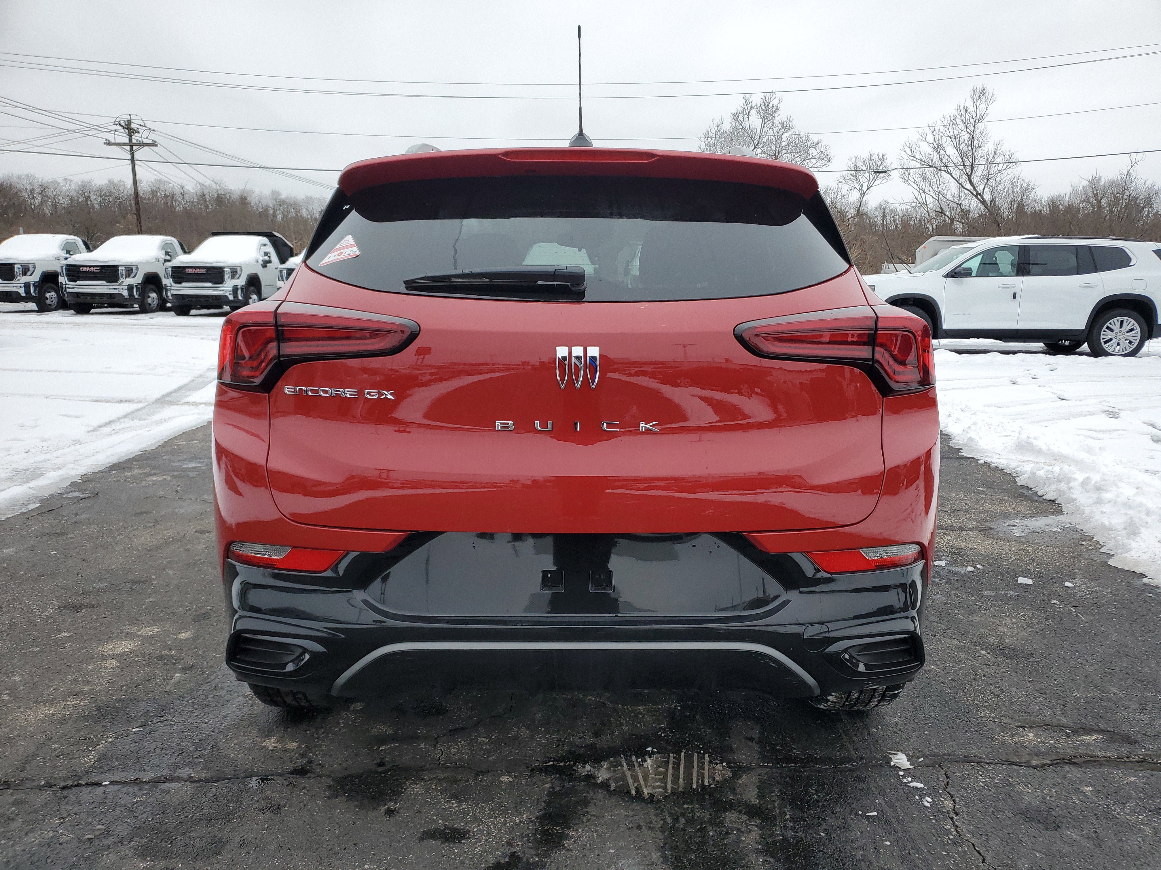 New 2026 Buick Encore GX Sport Touring w/ Comfort Package image 5