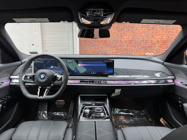 New 2026 BMW i7 eDrive50 image 12
