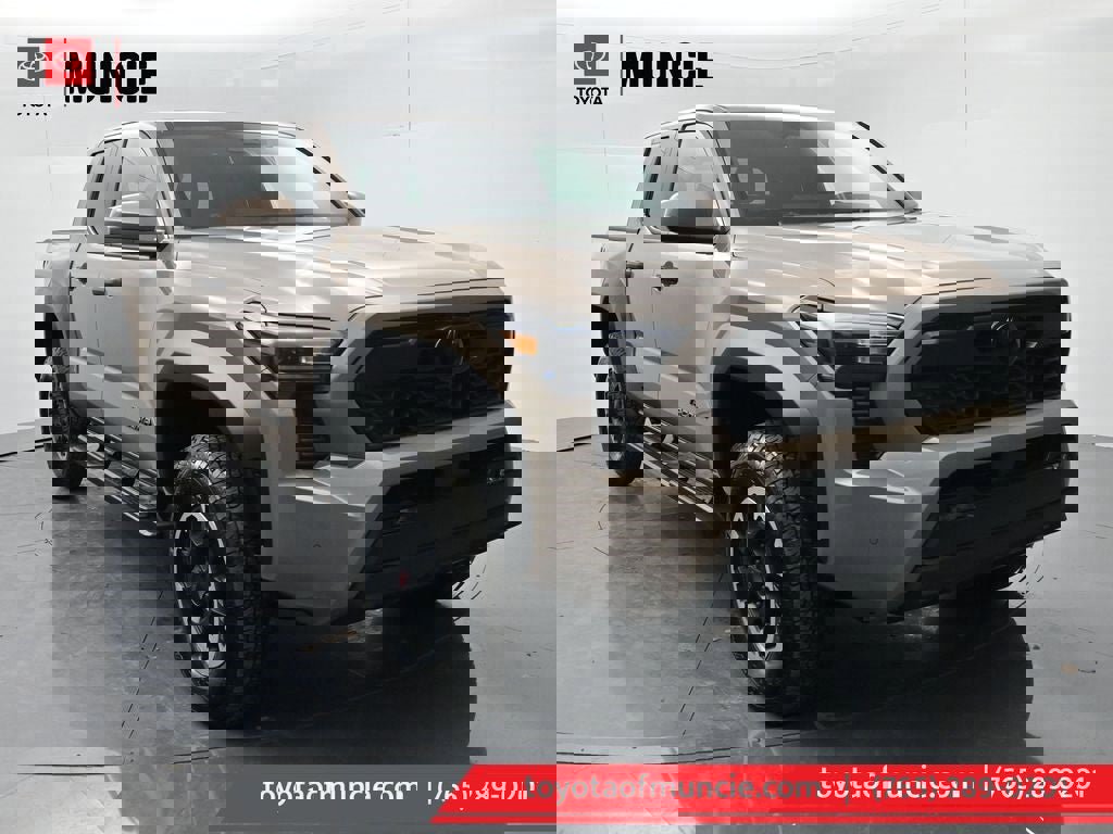 New 2026 Toyota Tacoma TRD Off-Road w/ TRD Off Road Upgrade Package image 1