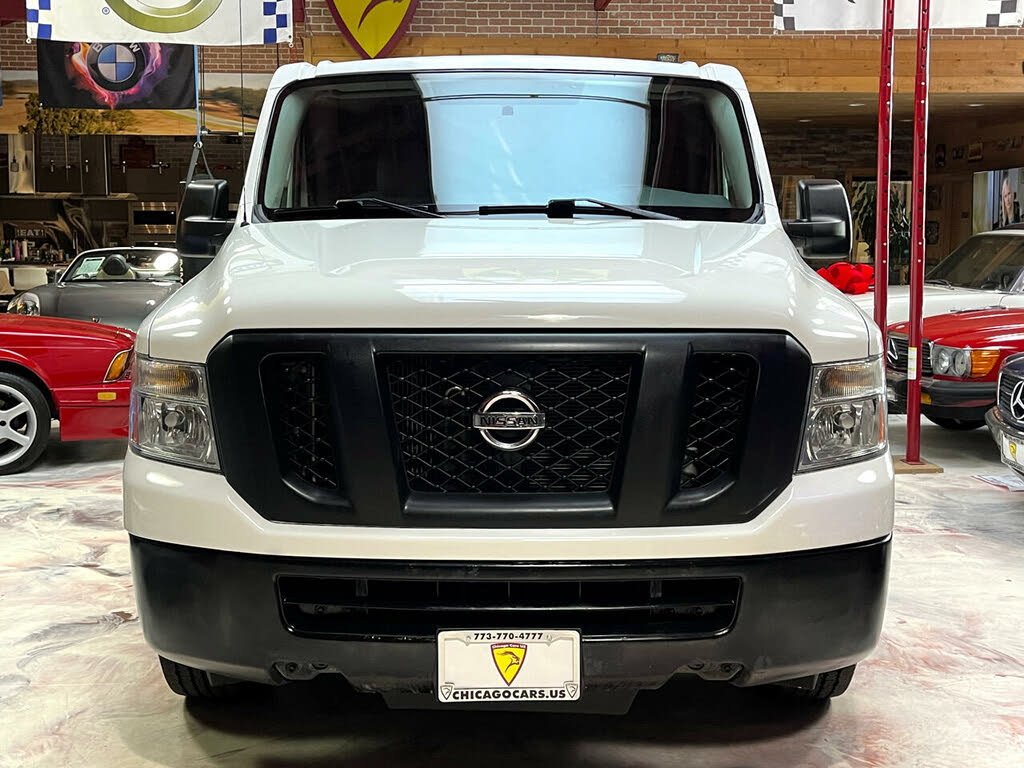 Used 2012 Nissan NV 3500 S RWD image 3