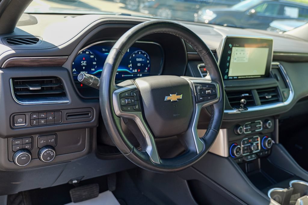 Used 2023 Chevrolet Tahoe LT w/ Luxury Package AWD/4WD image 20