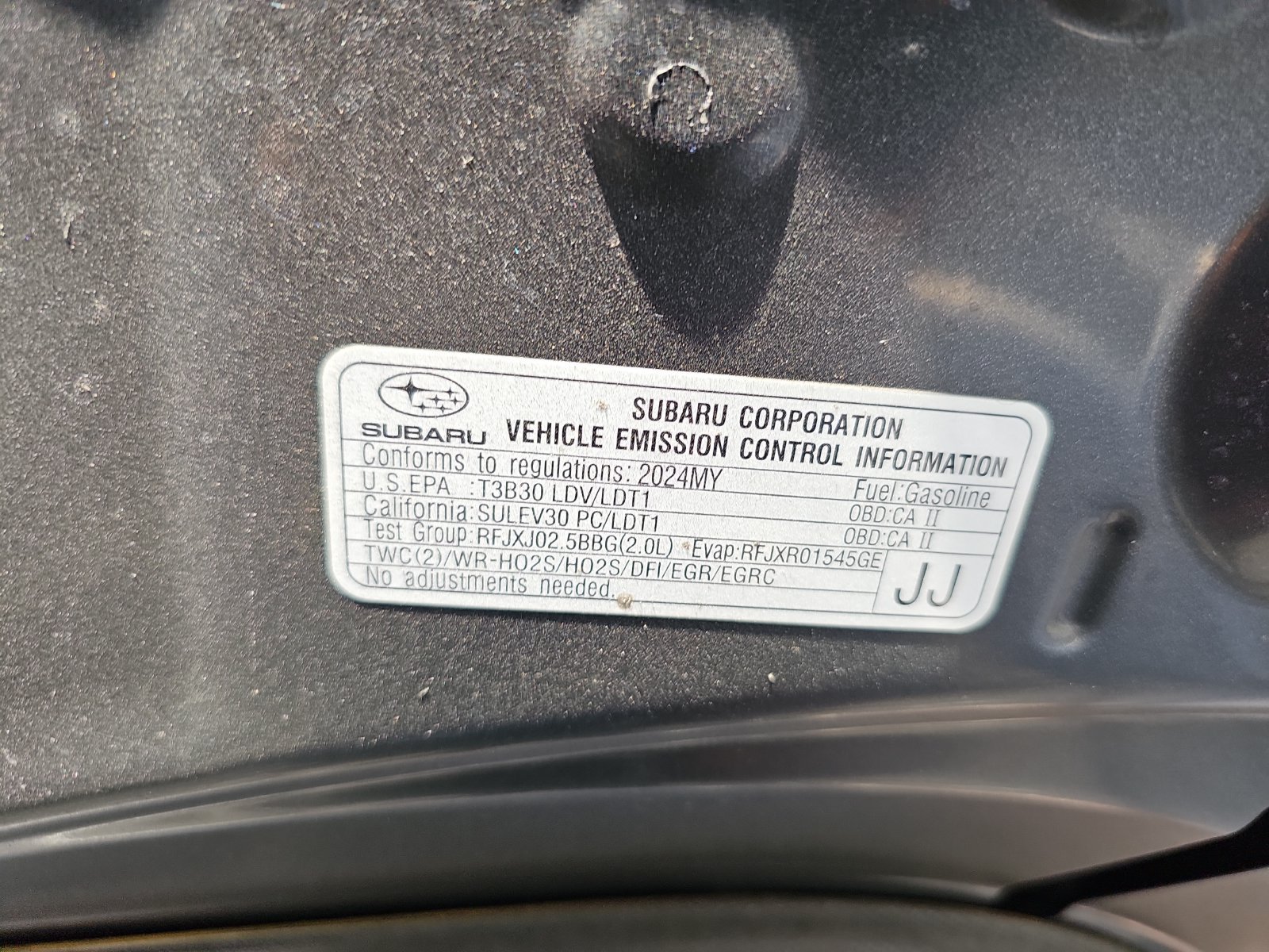 Certified 2024 Subaru Impreza 2.0i Sport AWD/4WD image 15
