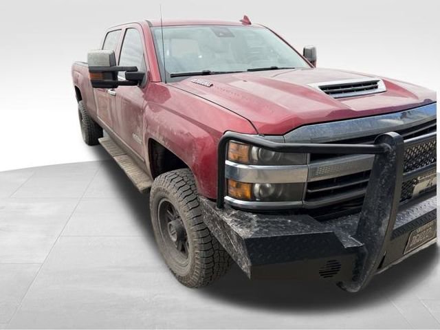 Used 2018 Chevrolet Silverado 3500 High Country w/ Duramax Plus Package image 7