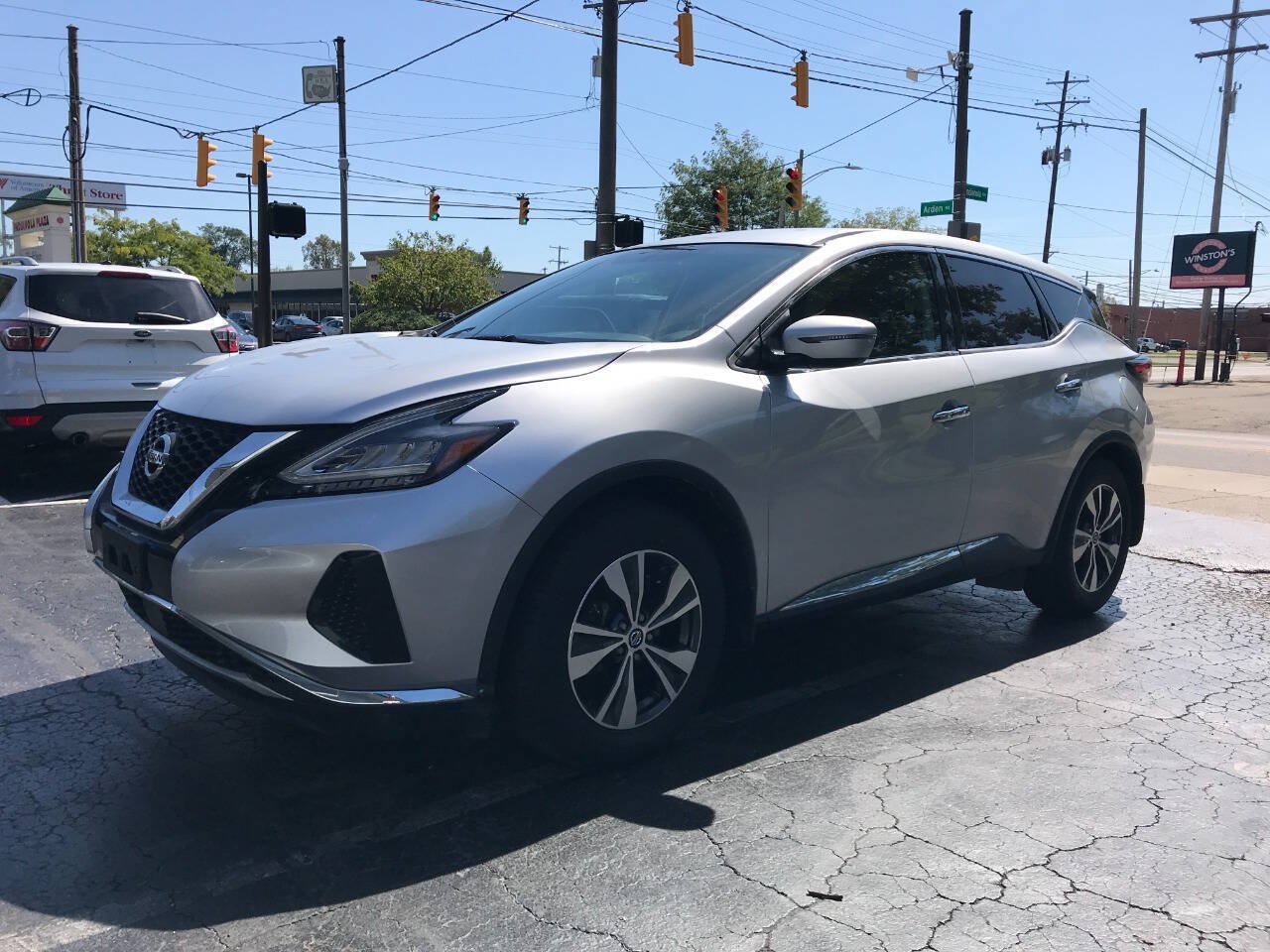 Used 2019 Nissan Murano S AWD/4WD image 4