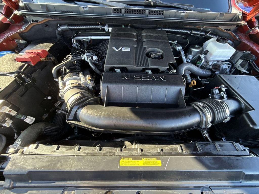 Used 2023 Nissan Frontier PRO-4X w/ Pro Convenience Package image 27