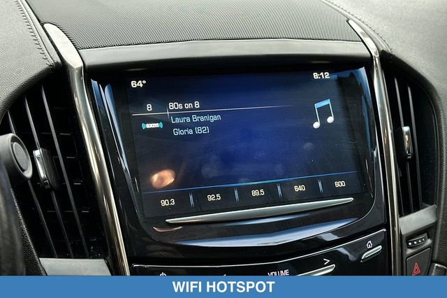 Used 2017 Cadillac ATS Luxury AWD/4WD image 19