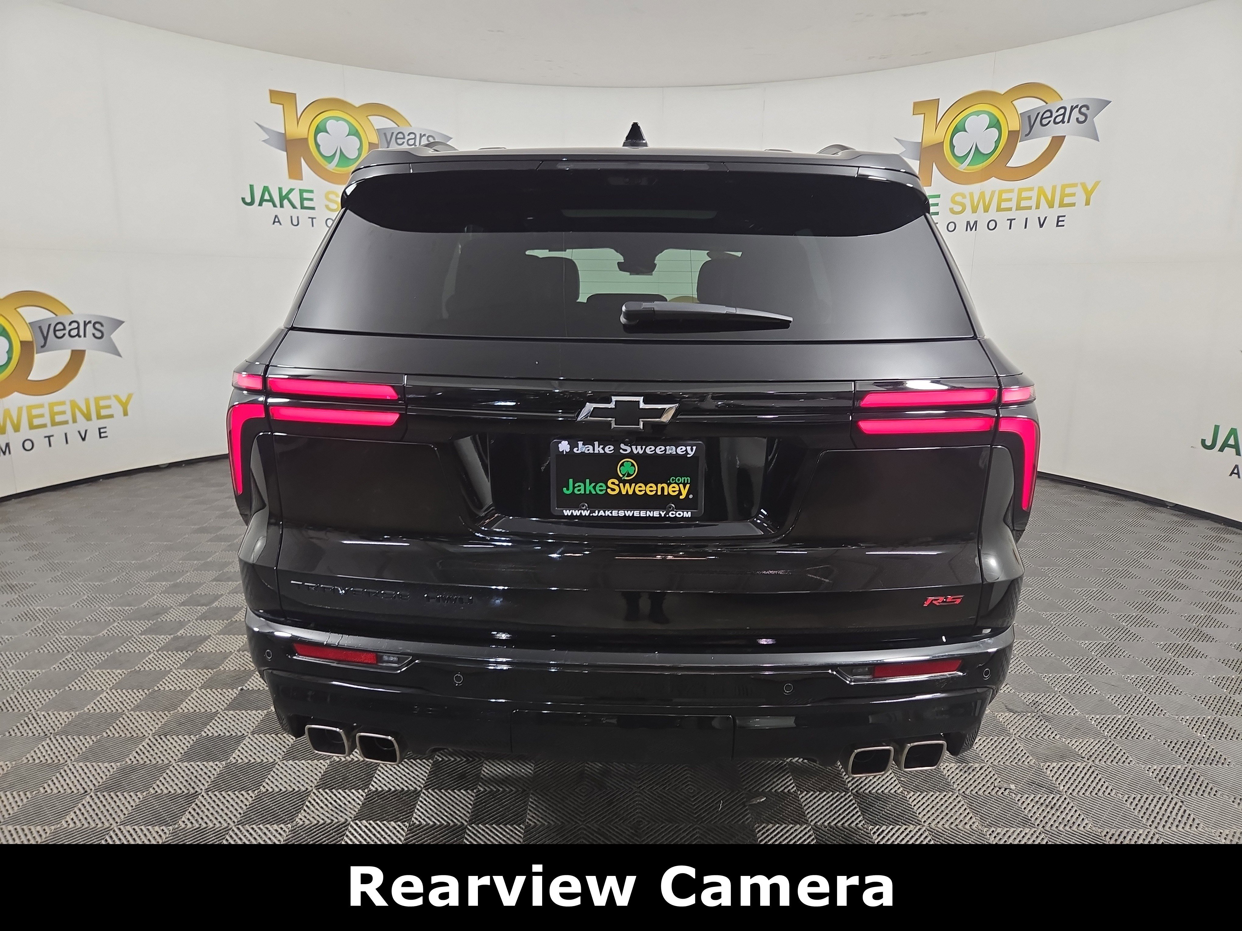 Certified 2025 Chevrolet Traverse RS w/ LPO, Floor Liner Package AWD/4WD image 7