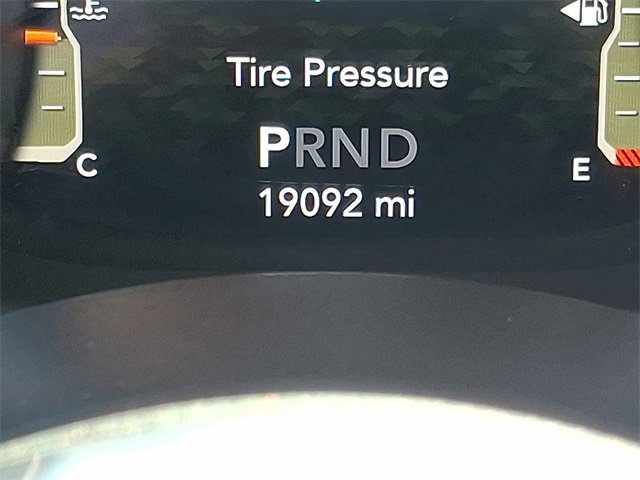 Used 2023 Jeep Gladiator Mojave w/ Cold Weather Group image 21