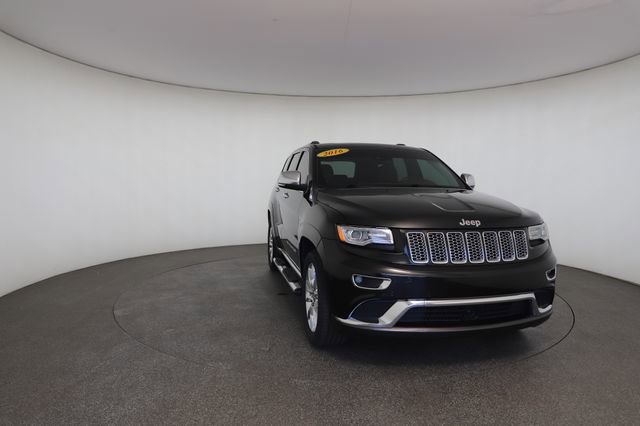 Used 2016 Jeep Grand Cherokee Summit RWD image 30