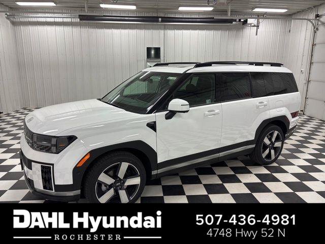 New 2026 Hyundai Santa Fe Limited