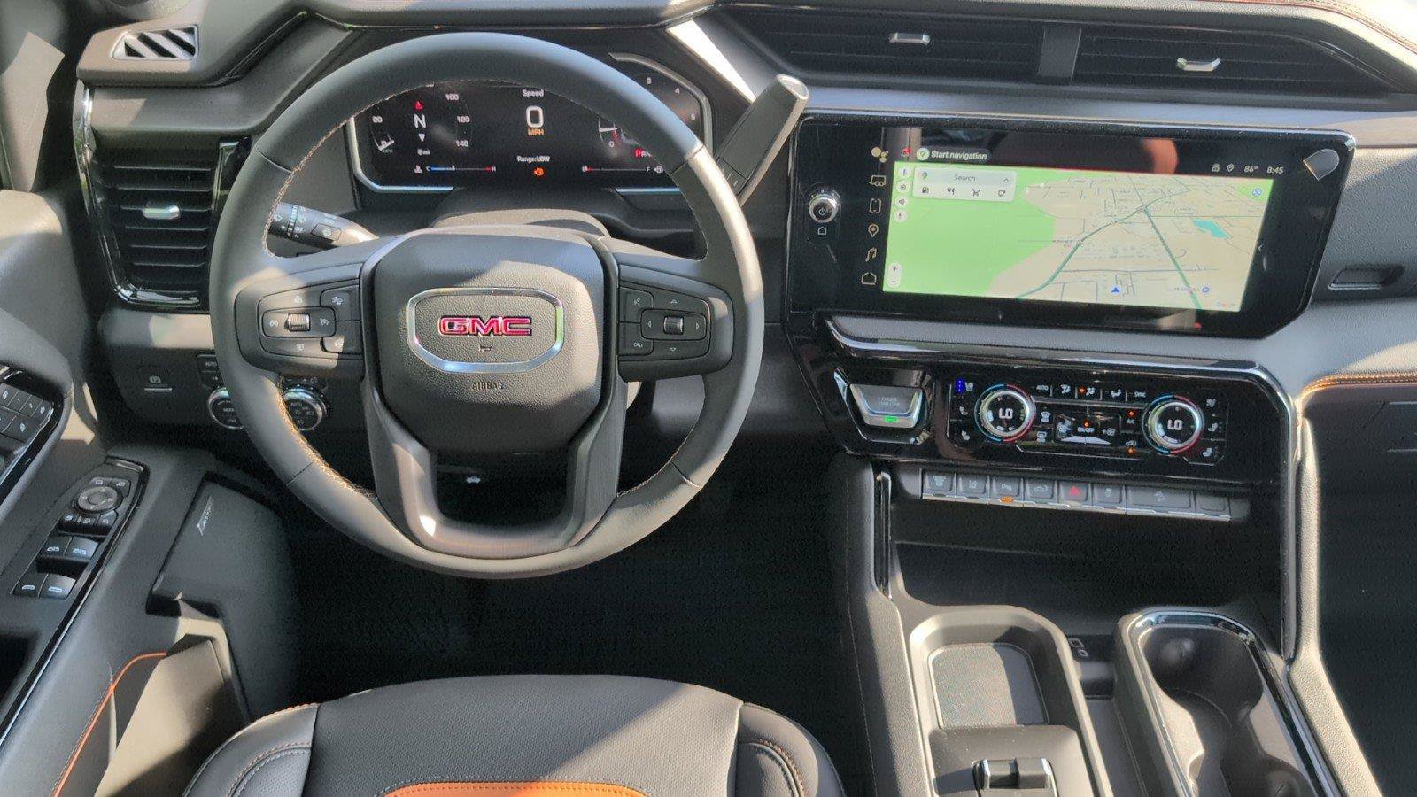 New 2026 GMC Sierra 2500 AT4 w/ AT4 Premium Plus Package AWD/4WD image 32