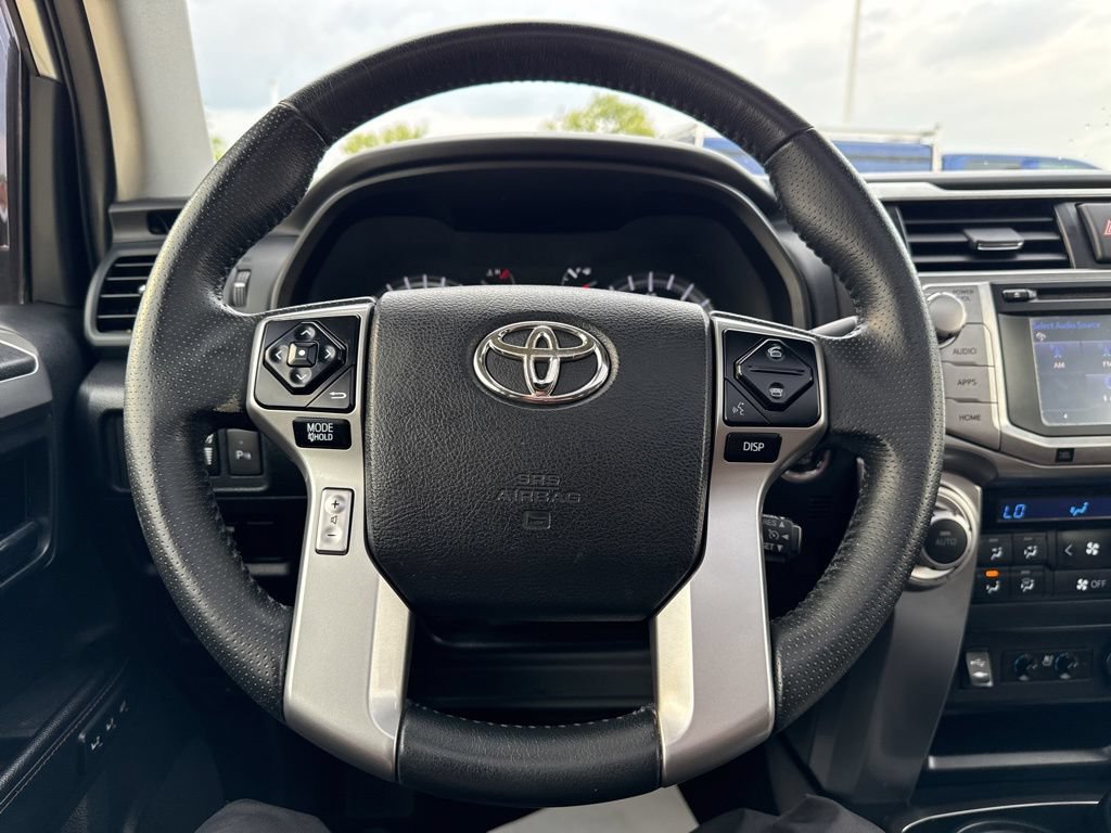 Used 2014 Toyota 4Runner Limited AWD/4WD image 12