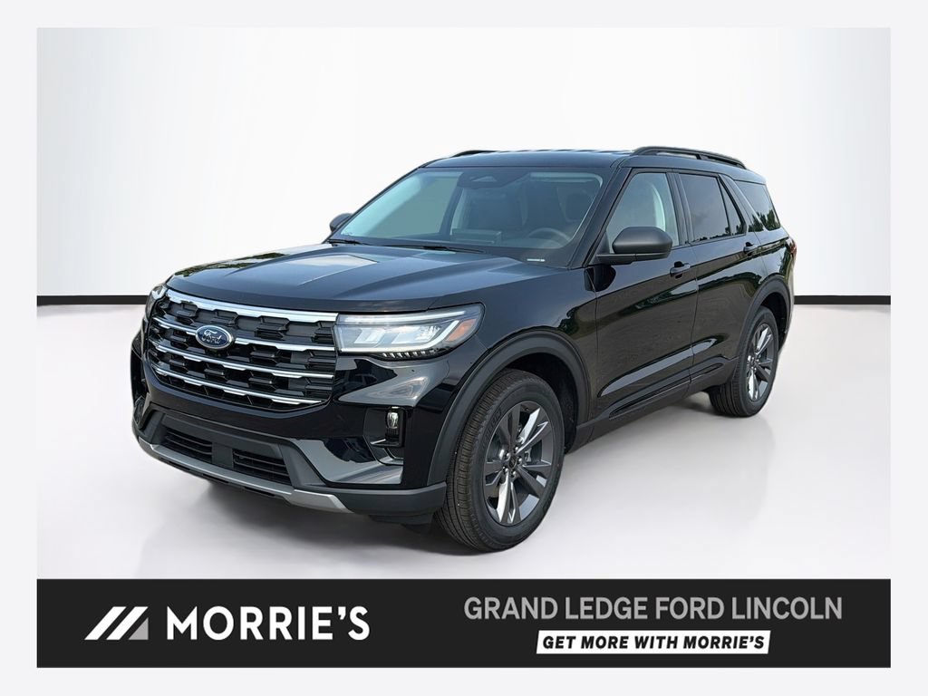 Used 2026 Ford Explorer Active w/ Active Comfort Package