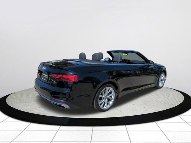 Used 2021 Audi A5 2.0T Premium Plus image 3