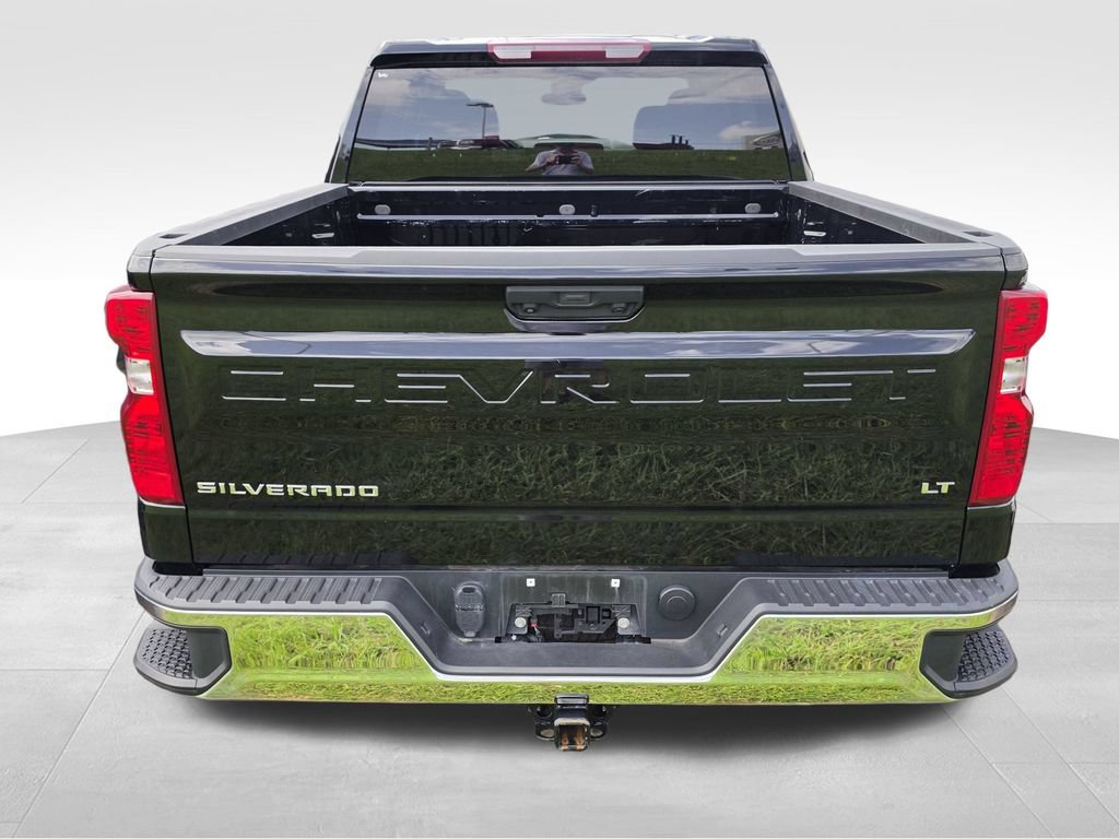 Used 2023 Chevrolet Silverado 1500 LT AWD/4WD image 6
