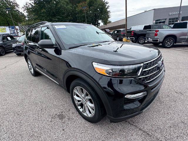 Certified 2023 Ford Explorer XLT w/ Equipment Group 202A AWD/4WD image 7