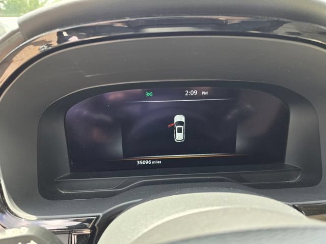 Used 2022 INFINITI QX60 Sensory w/ Cargo Package AWD/4WD image 5