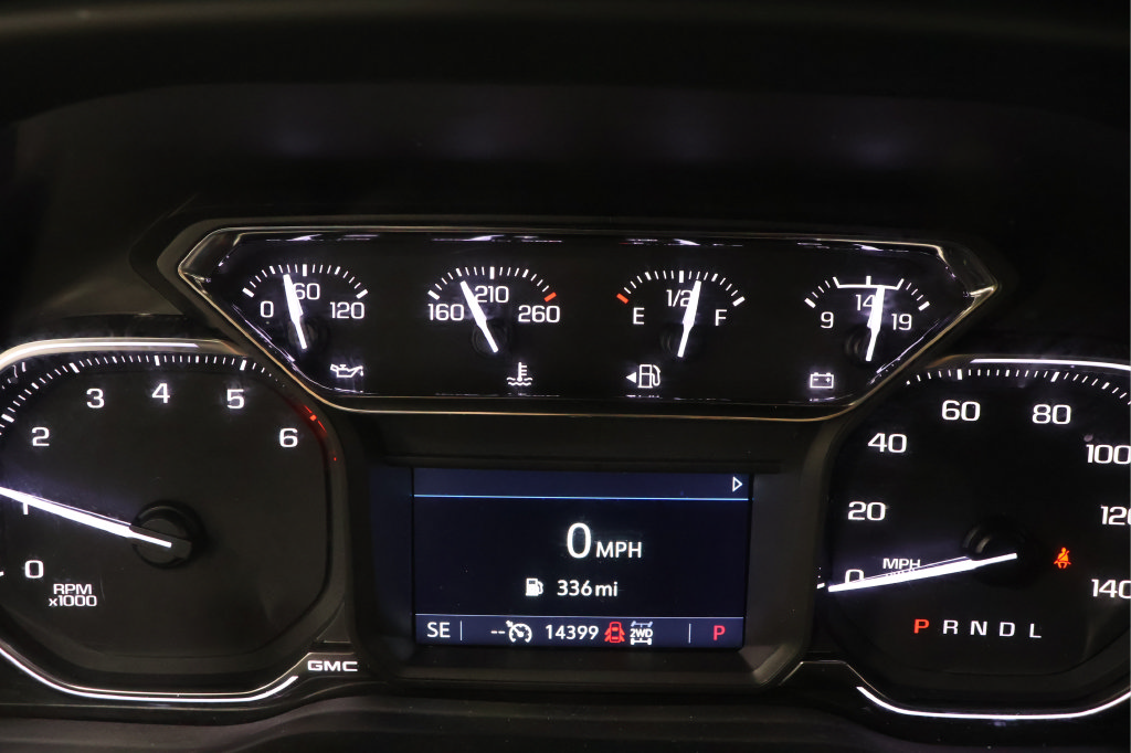 Used 2023 GMC Sierra 2500 SLE w/ SLE Value Package; AWD/4WD image 12