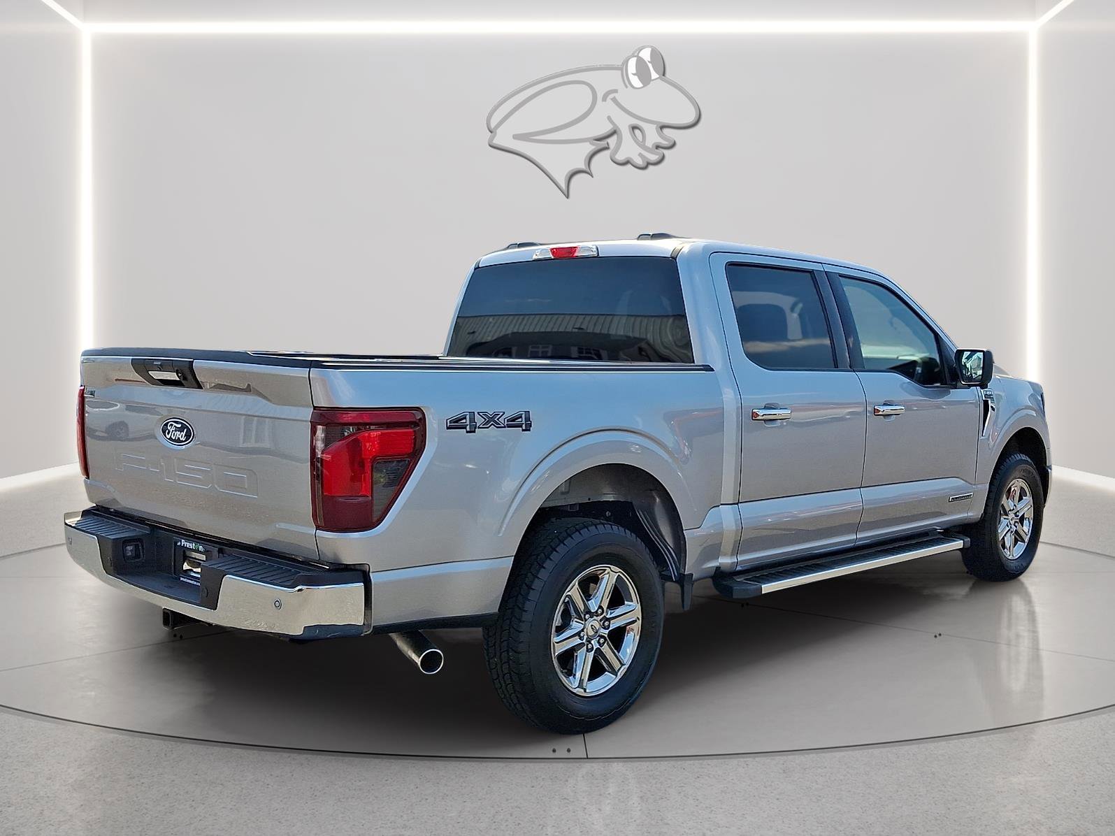 Used 2024 Ford F150 XLT w/ Mobile Office Package AWD/4WD image 5
