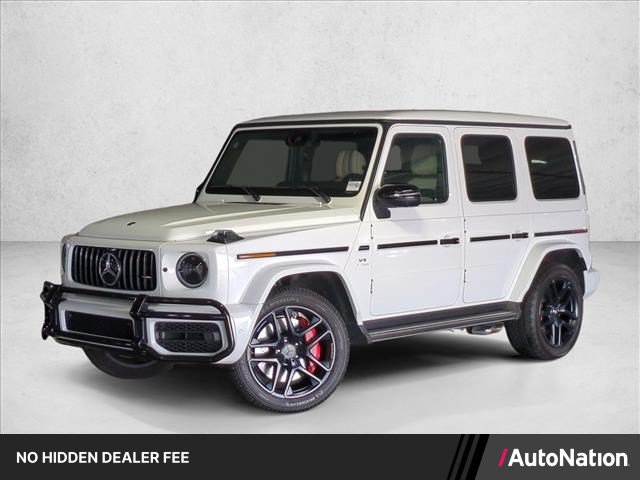 Certified 2021 Mercedes-Benz G 63 AMG 4MATIC