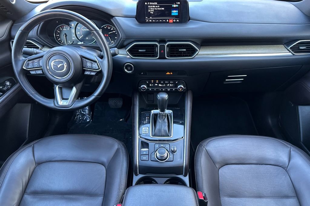 Used 2019 MAZDA CX-5 Signature AWD/4WD image 13
