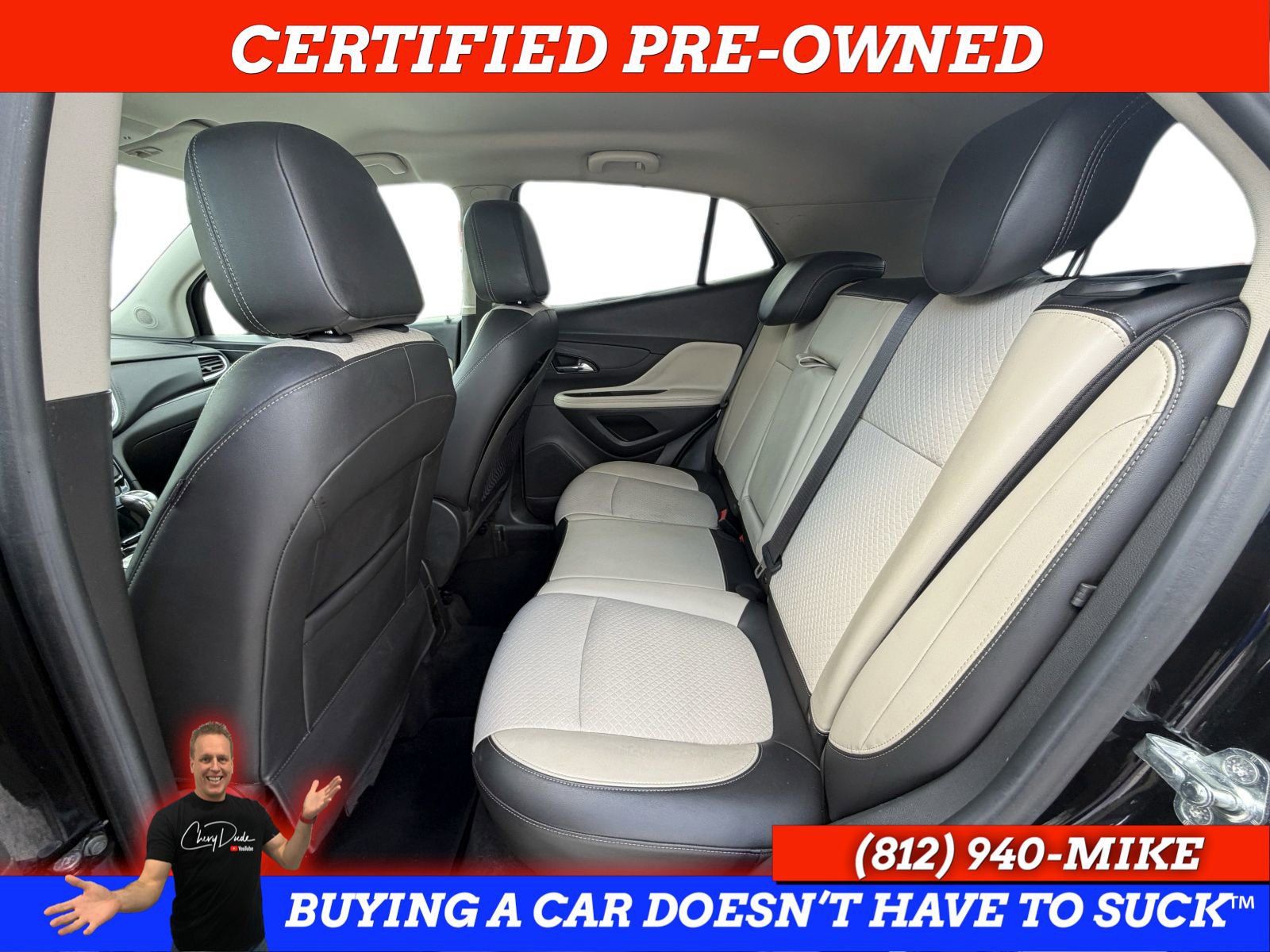 Used 2017 Buick Encore Preferred FWD image 17