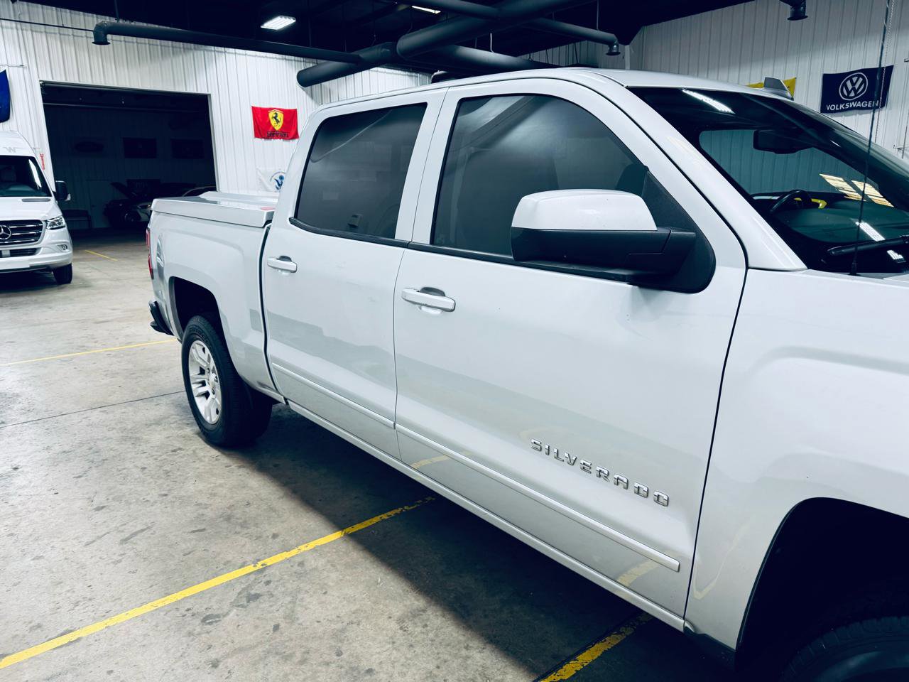 Used 2016 Chevrolet Silverado 1500 LT w/ All Star Edition image 19