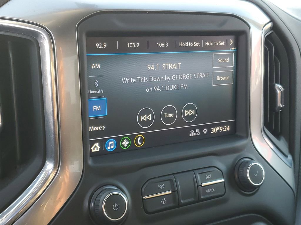 Used 2022 Chevrolet Silverado 1500 LT Trail Boss w/ Safety Package image 18