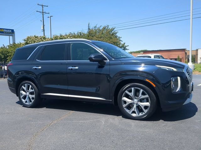 Used 2021 Hyundai Palisade Limited