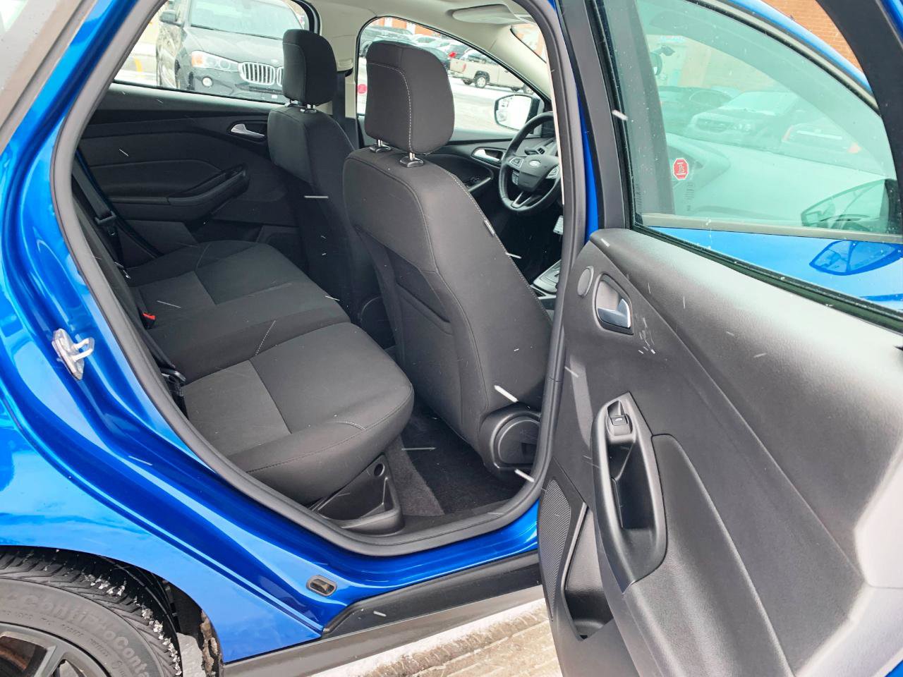 Used 2018 Ford Focus SEL w/ Winter Package image 11