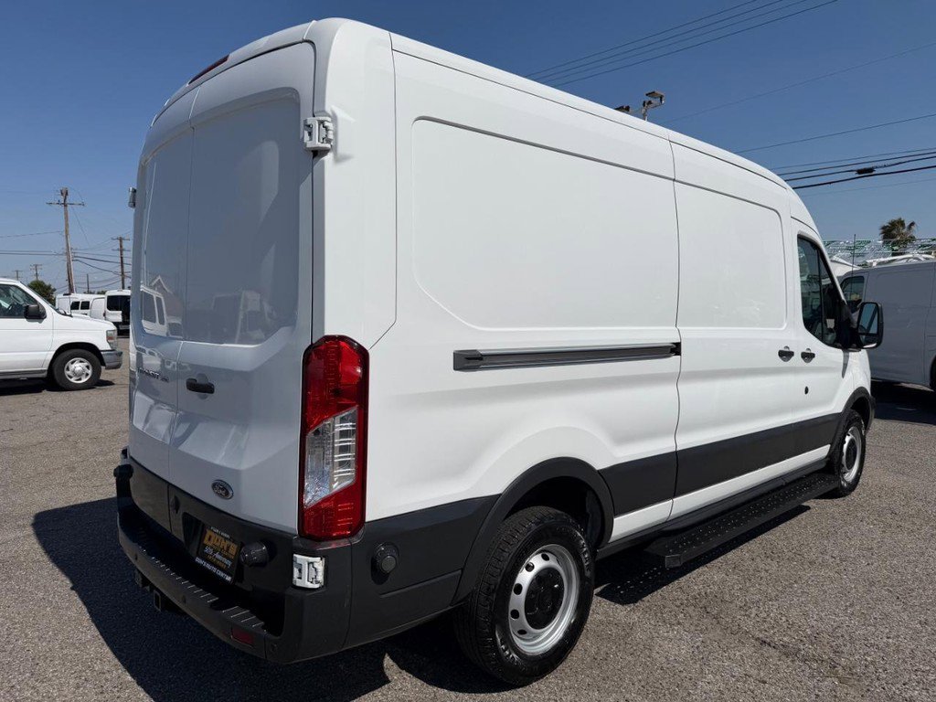 Used 2016 Ford Transit 350 148 Medium Roof RWD image 6